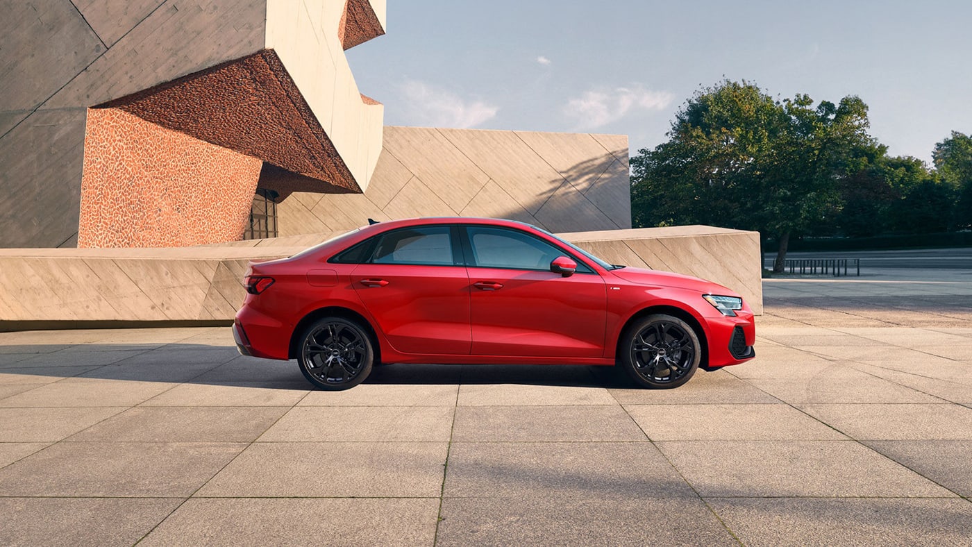 Audi A3 APPEARANCE