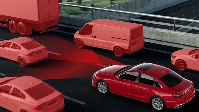 2026 Audi A3 technology