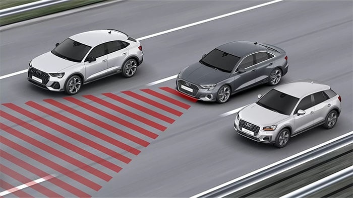 2026 Audi A3 technology