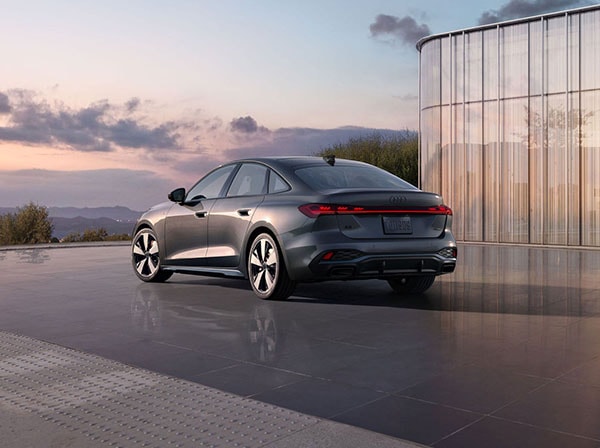 2026 Audi A5 appearance