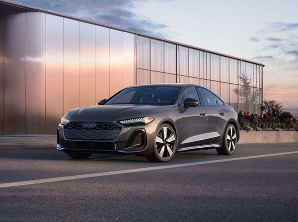 2026 Audi A5 appearance