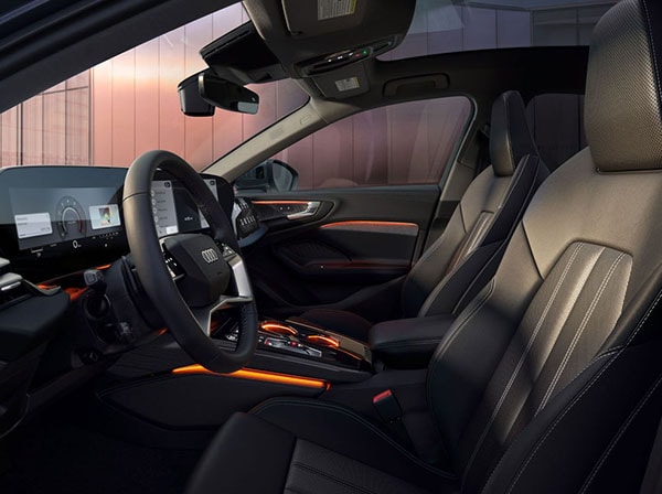 2026 Audi A5 appearance