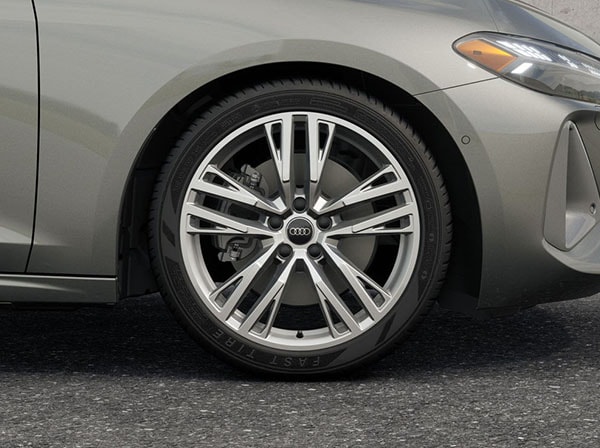 2026 Audi A5 appearance