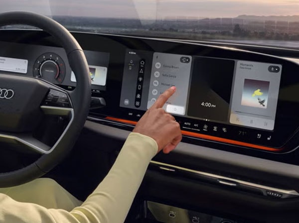 2026 Audi A5 engineering