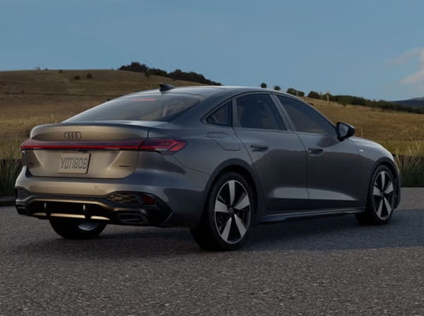 2026 Audi A5 engineering