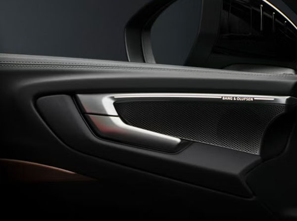 2026 Audi A5 technology