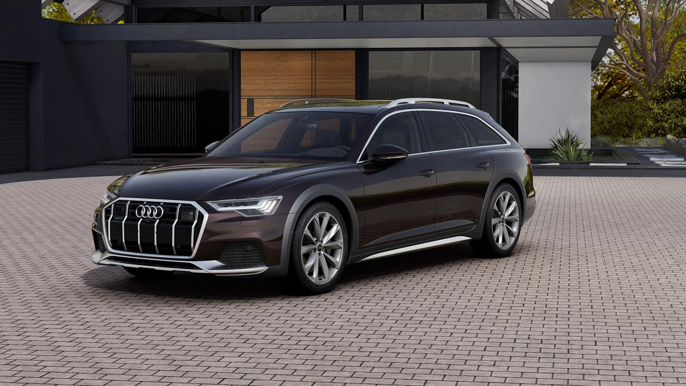 Audi A6 allroad APPEARANCE