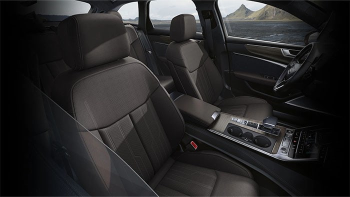 2026 Audi A6 allroad appearance