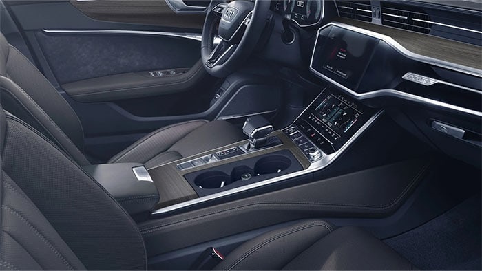 2026 Audi A6 allroad engineering