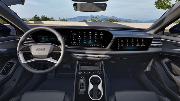 2026 Audi A6 appearance