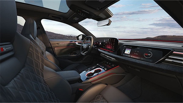 2026 Audi A6 appearance