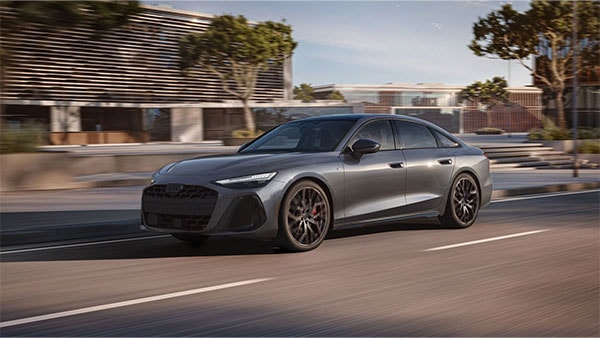 2026 Audi A6 engineering