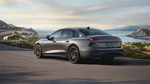 2026 Audi A6 engineering