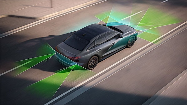 2026 Audi A6 technology