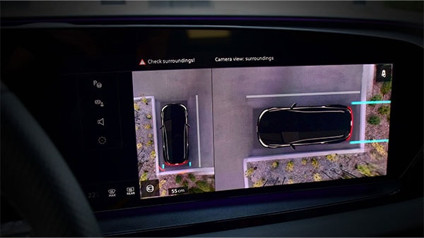 2026 Audi A6 technology