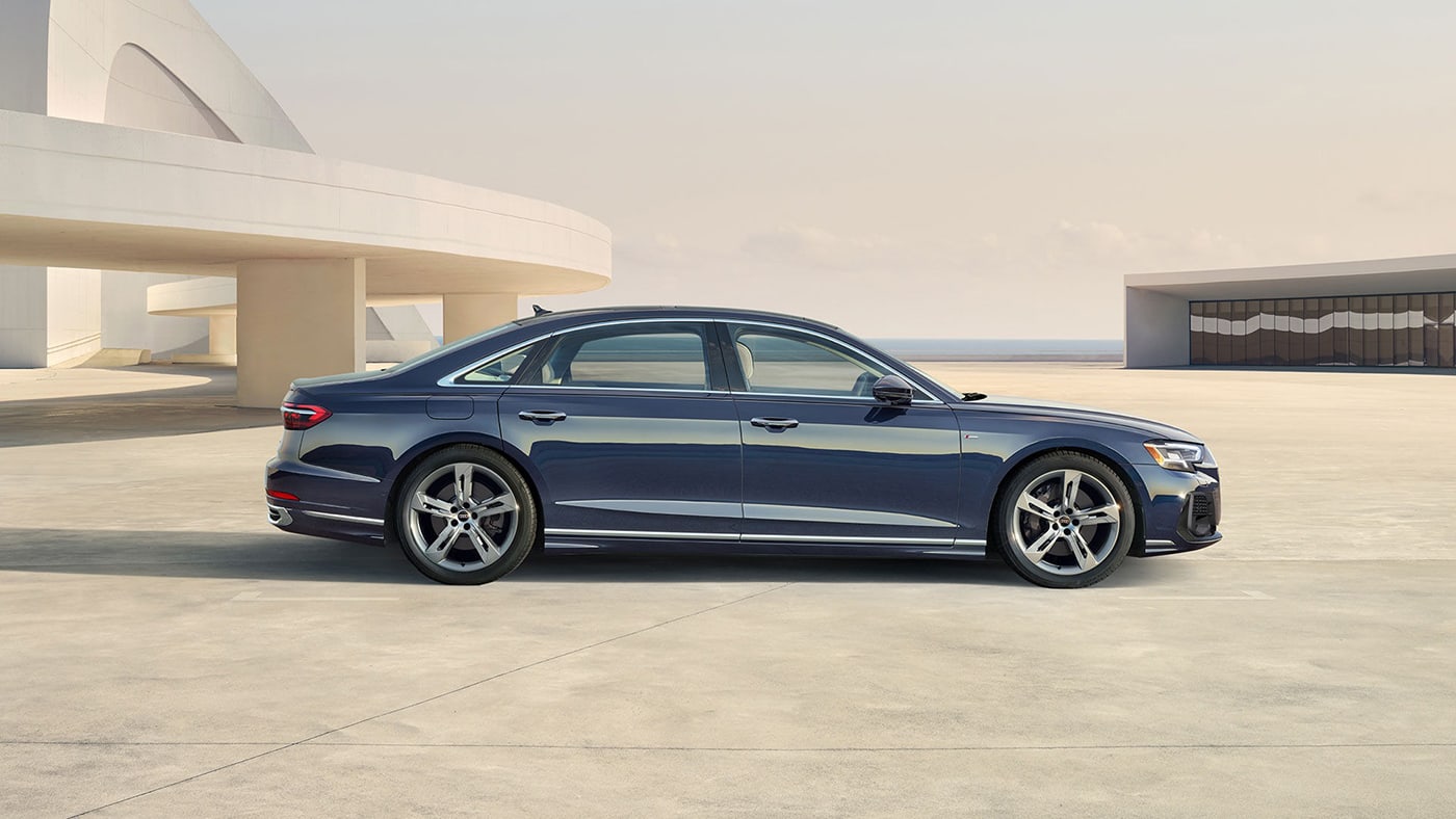 Audi A8 APPEARANCE