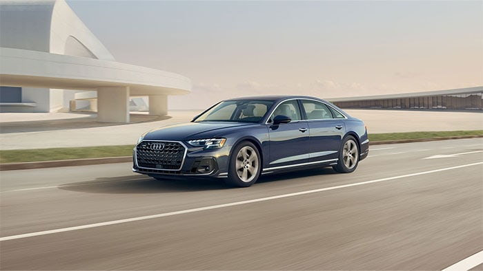2026 Audi A8 engineering