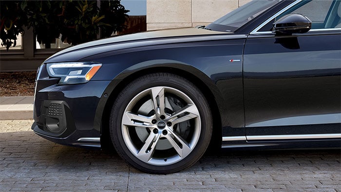 2026 Audi A8 engineering