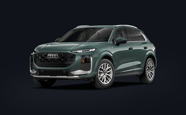 2026 Audi Q3 appearance
