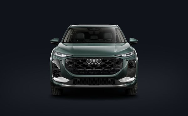 2026 Audi Q3 appearance