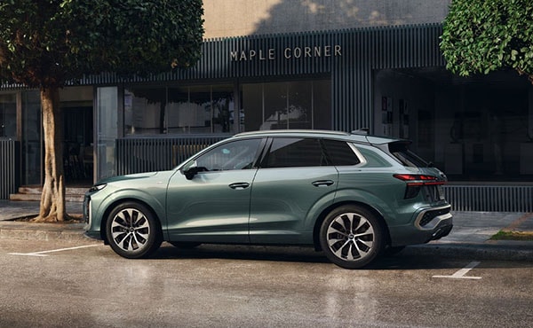 2026 Audi Q3 engineering