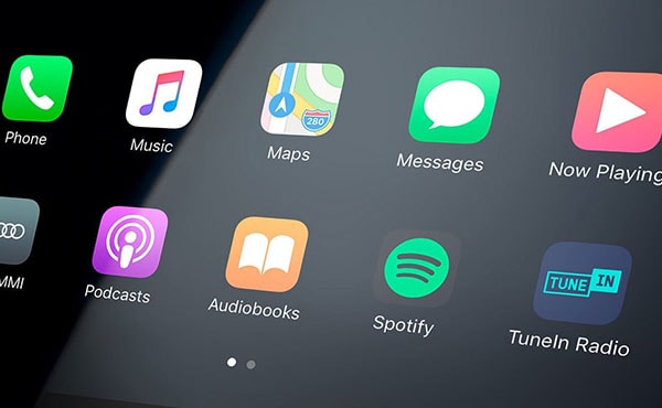 2026 Audi Q3 technology