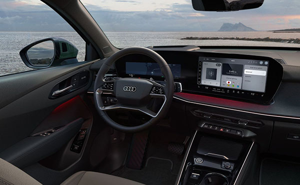 2026 Audi Q3 technology