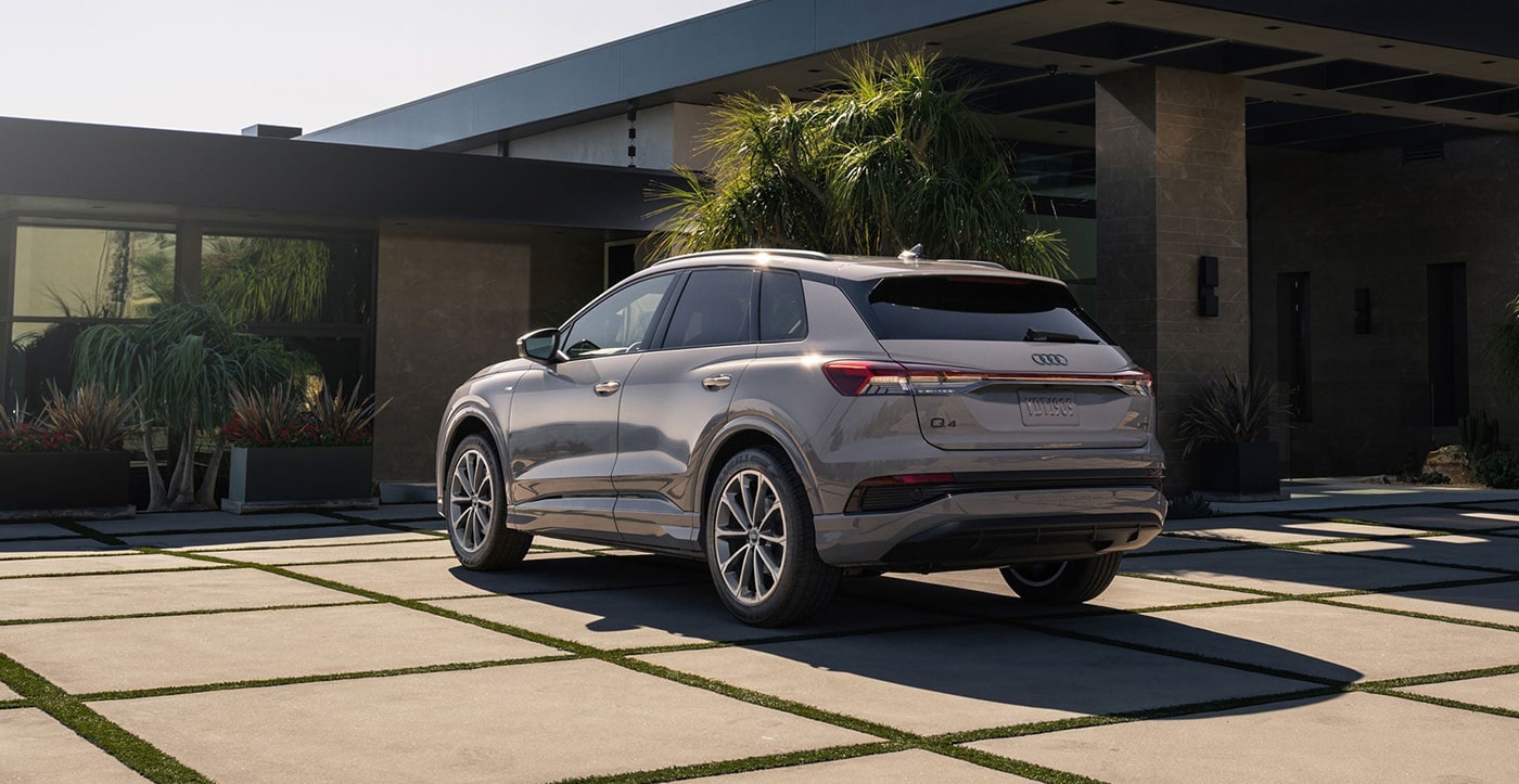 Audi Q4 e-tron APPEARANCE