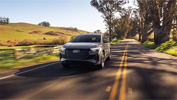 2026 Audi Q4 e-tron engineering