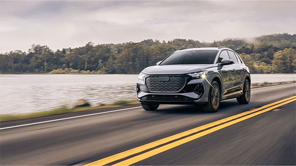 2026 Audi Q4 e-tron engineering