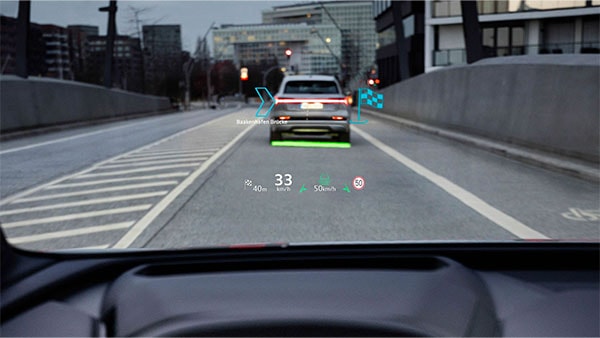 2026 Audi Q4 Sportback e-tron technology