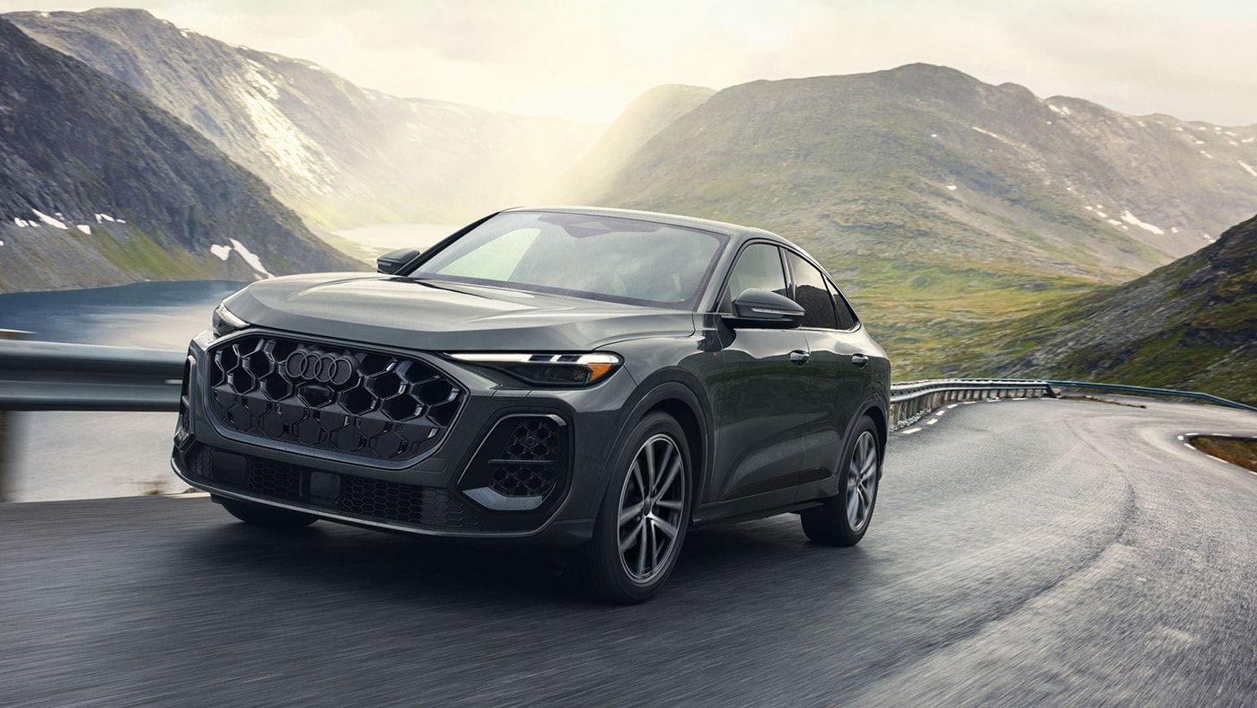 Audi Q5 Sportback APPEARANCE