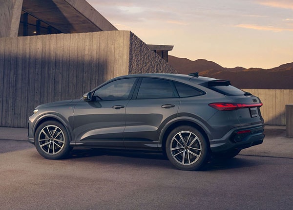 2026 Audi Q5 Sportback appearance