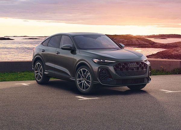 2026 Audi Q5 Sportback appearance