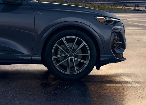 2026 Audi Q5 Sportback appearance