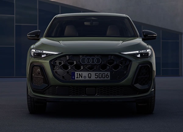 2026 Audi Q5 Sportback engineering