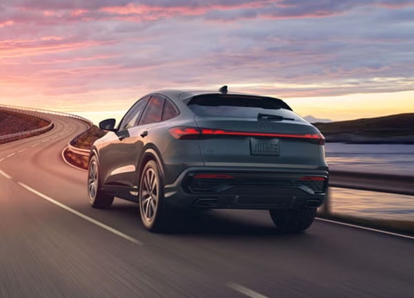 2026 Audi Q5 Sportback engineering