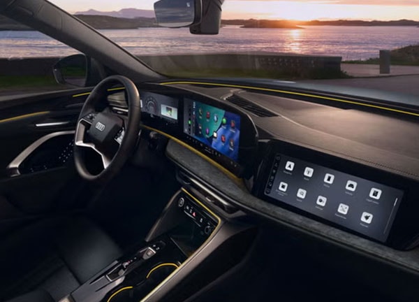 2026 Audi Q5 Sportback technology