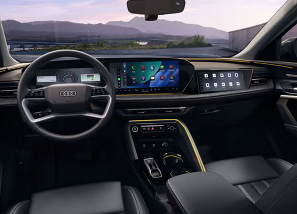 2026 Audi Q5 Sportback technology