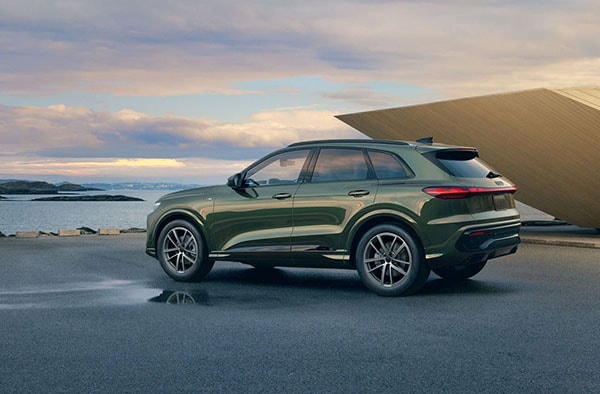 2026 Audi Q5 appearance