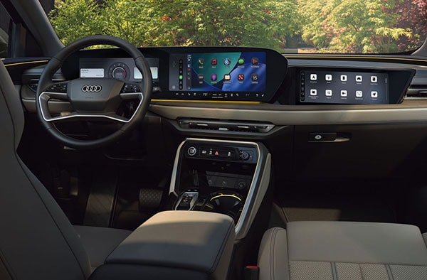 2026 Audi Q5 appearance