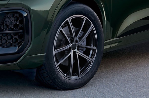 2026 Audi Q5 appearance