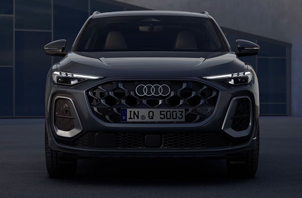 2026 Audi Q5 engineering