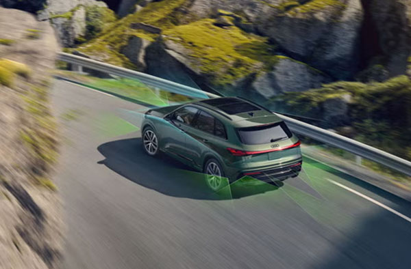 2026 Audi Q5 engineering