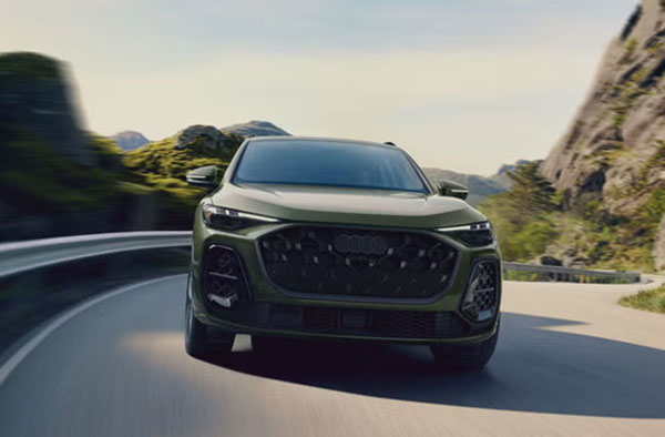 2026 Audi Q5 engineering