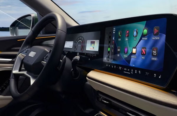 2026 Audi Q5 technology