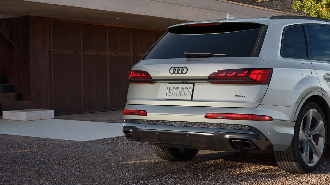 Audi Q7 APPEARANCE