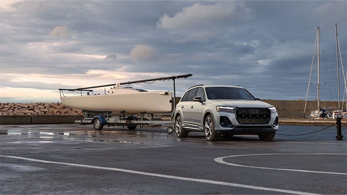 2026 Audi Q7 engineering