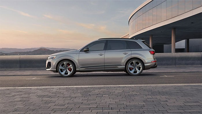 2026 Audi Q7 engineering
