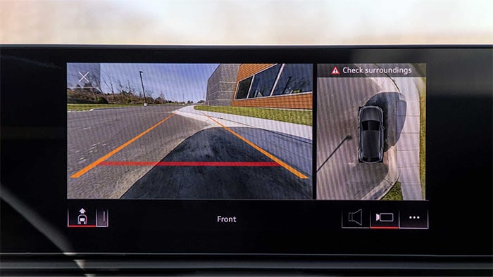 2026 Audi Q7 technology